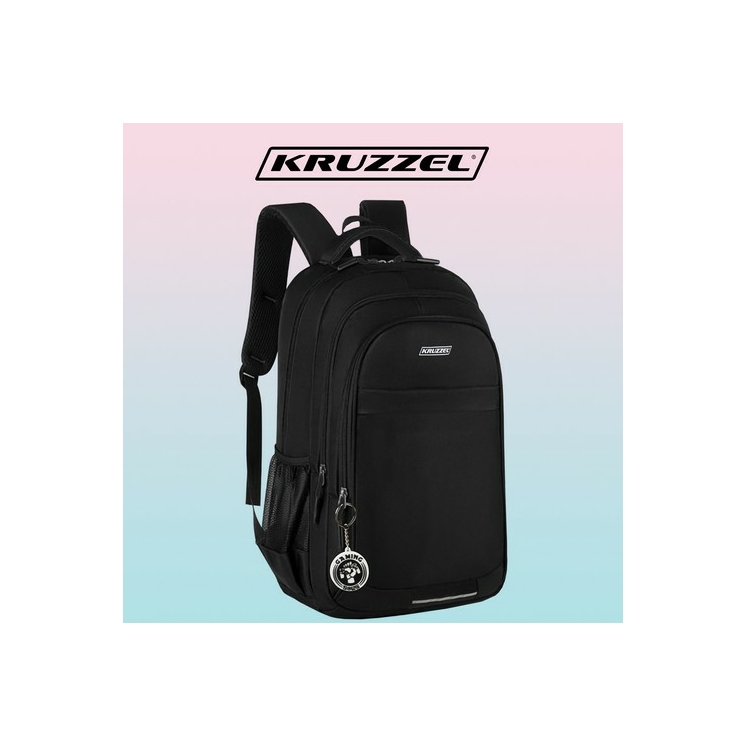 Laptoptartós gamer hátizsák iskolatáska 22 L