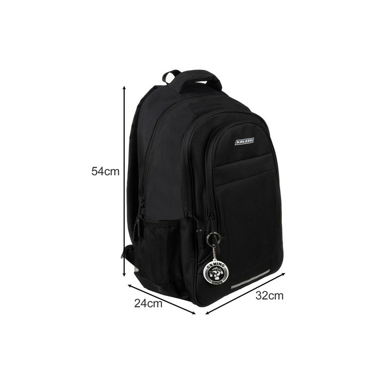 Laptoptartós gamer hátizsák iskolatáska