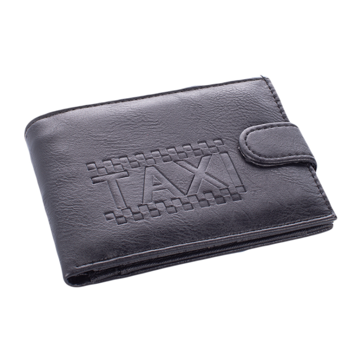 Taxis Férfi pénztárca fekete színben 