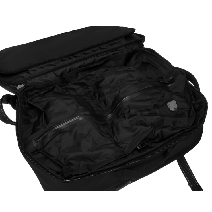 Ergonomikus laptop hátizsák beépített vákum tartóval