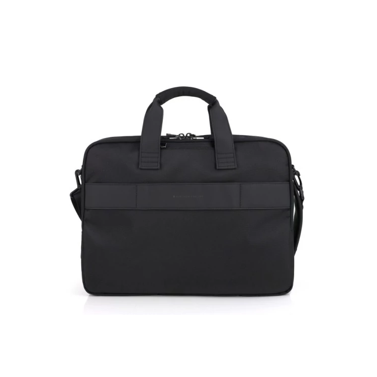 Gabol Capital fekete színű laptoptáska 15,6