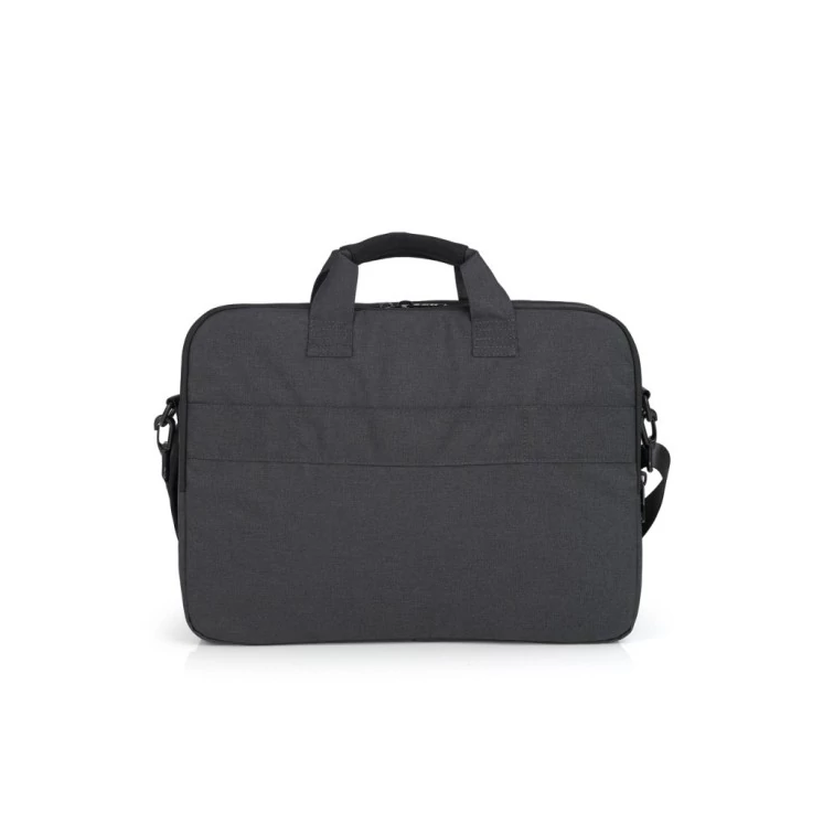 Gabol Level sötétszürke színű laptoptáska 15,6