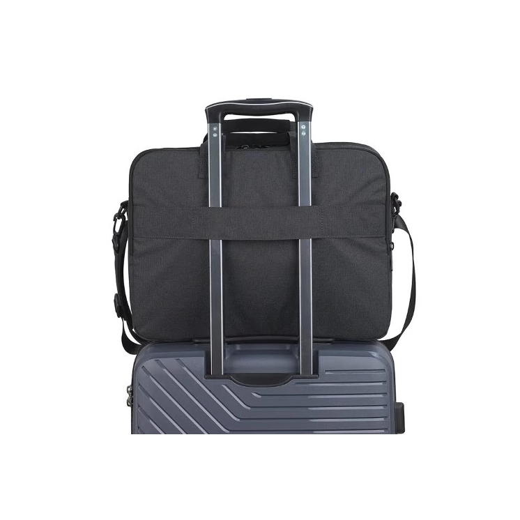 Gabol Level sötétszürke színű laptoptáska 15,6
