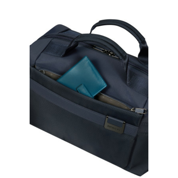 SAMSONITE AIREA BEAUTY CASE DARK BLUE