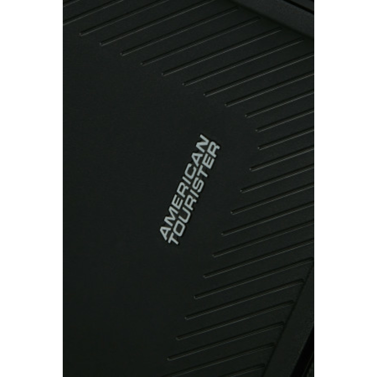 AMERICAN TOURISTER DASHPOP SPINNER 77/28 EXP TSA TRUE BLACK
