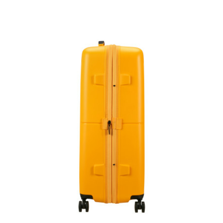 AMERICAN TOURISTER DASHPOP SPINNER 77/28 EXP TSA GOLDEN YELLOW