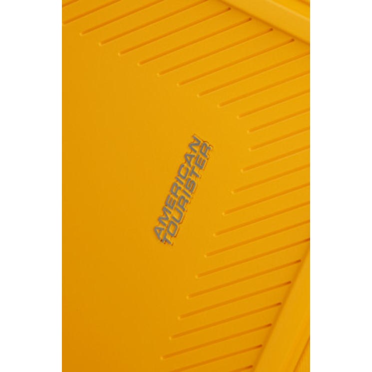AMERICAN TOURISTER DASHPOP SPINNER 77/28 EXP TSA GOLDEN YELLOW
