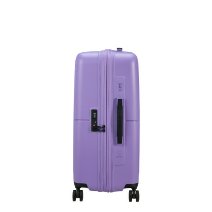 AMERICAN TOURISTER DASHPOP SPINNER 67/24 EXP TSA TRUE PURPLE