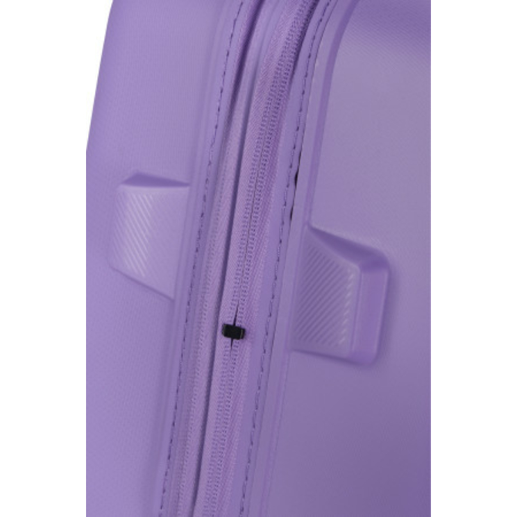 AMERICAN TOURISTER DASHPOP SPINNER 67/24 EXP TSA TRUE PURPLE