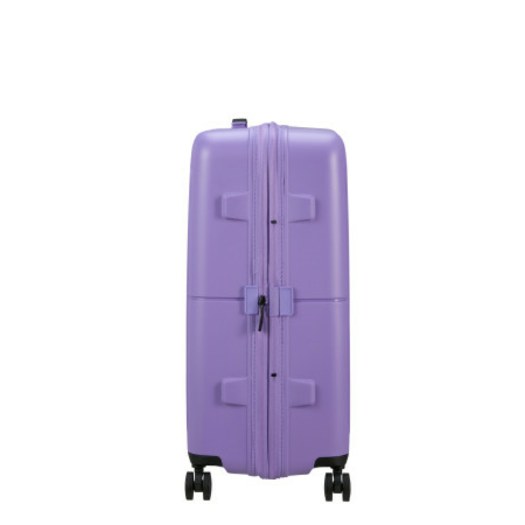 AMERICAN TOURISTER DASHPOP SPINNER 67/24 EXP TSA TRUE PURPLE