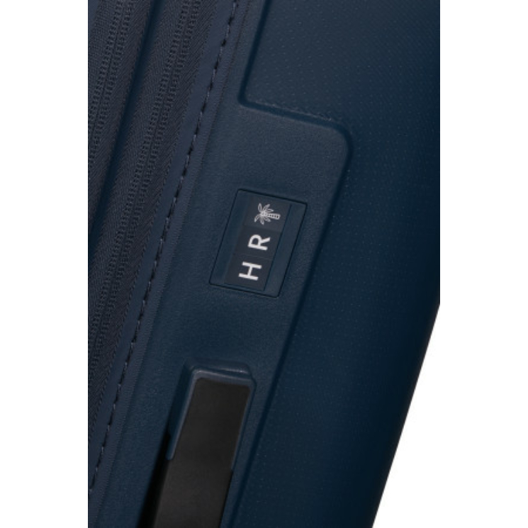 AMERICAN TOURISTER DASHPOP SPINNER 67/24 EXP TSA TRUE MIDNIGHT BLUE