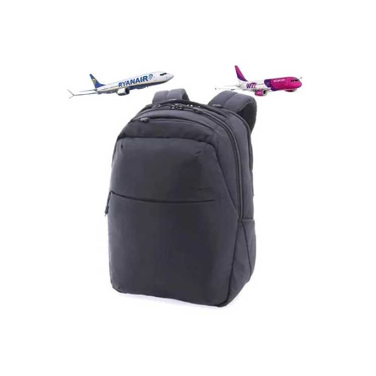 Vogart Cruiser WizzAir-méretű laptophátizsák 15