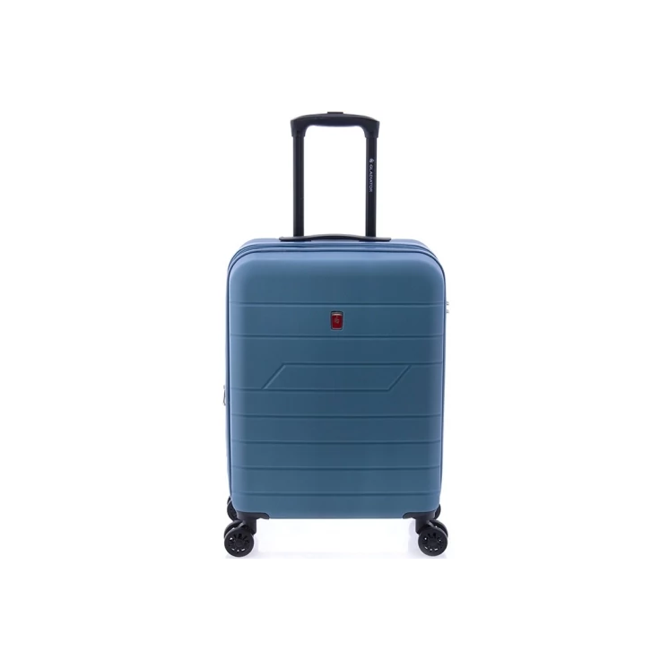 Gladiator Mambo 4-kerekes bővíthető trolley bőrönd 55 cm M-4310