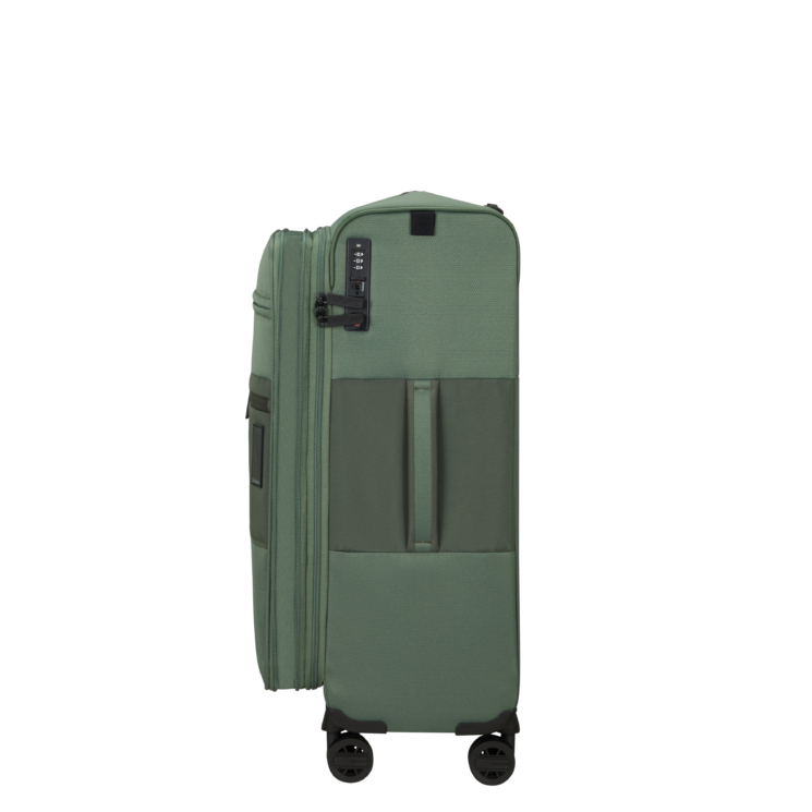 SAMSONITE VAYCAY SPINNER 66/24 EXP PISTACHIO GREEN