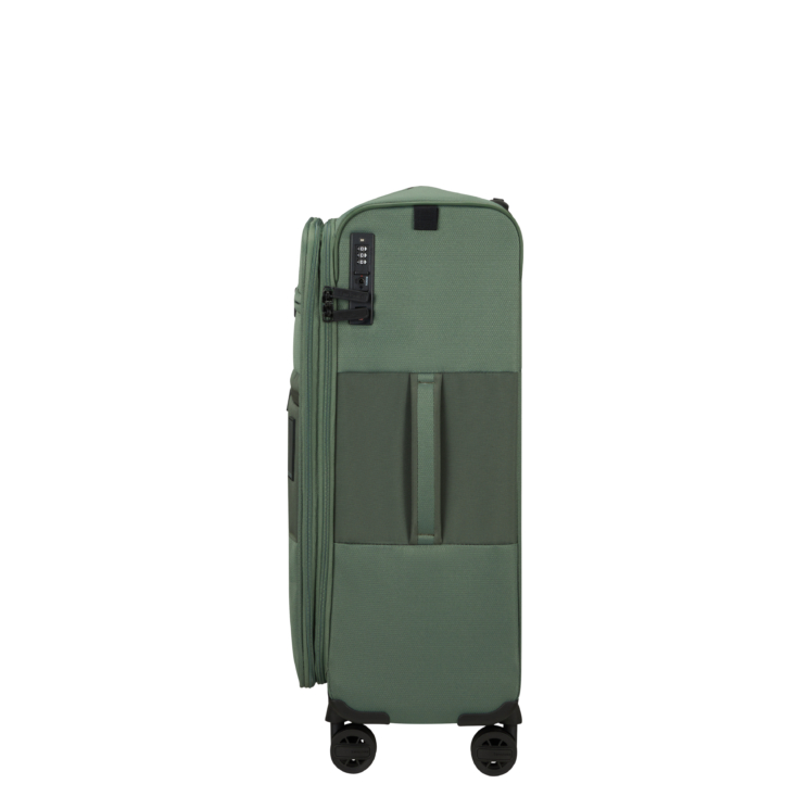 SAMSONITE VAYCAY SPINNER 66/24 EXP PISTACHIO GREEN