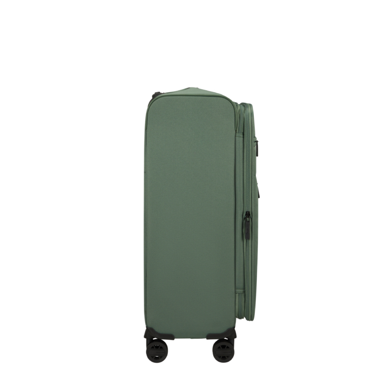 SAMSONITE VAYCAY SPINNER 66/24 EXP PISTACHIO GREEN