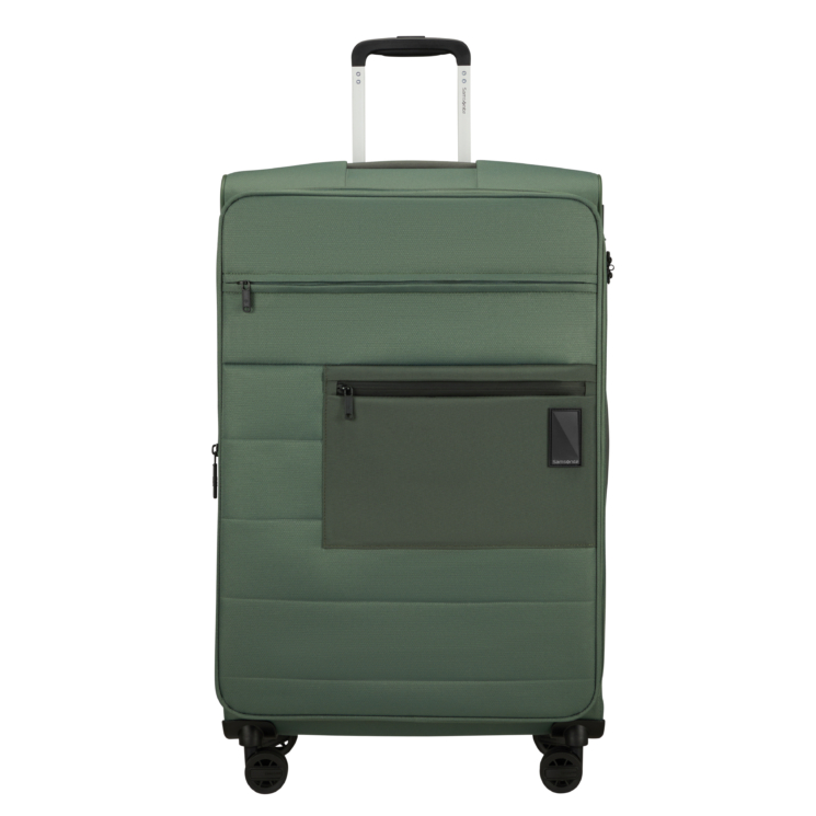 SAMSONITE VAYCAY SPINNER 77/28 EXP PISTACHIO GREEN