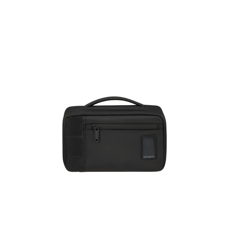SAMSONITE VAYCAY TOILET KIT BLACK