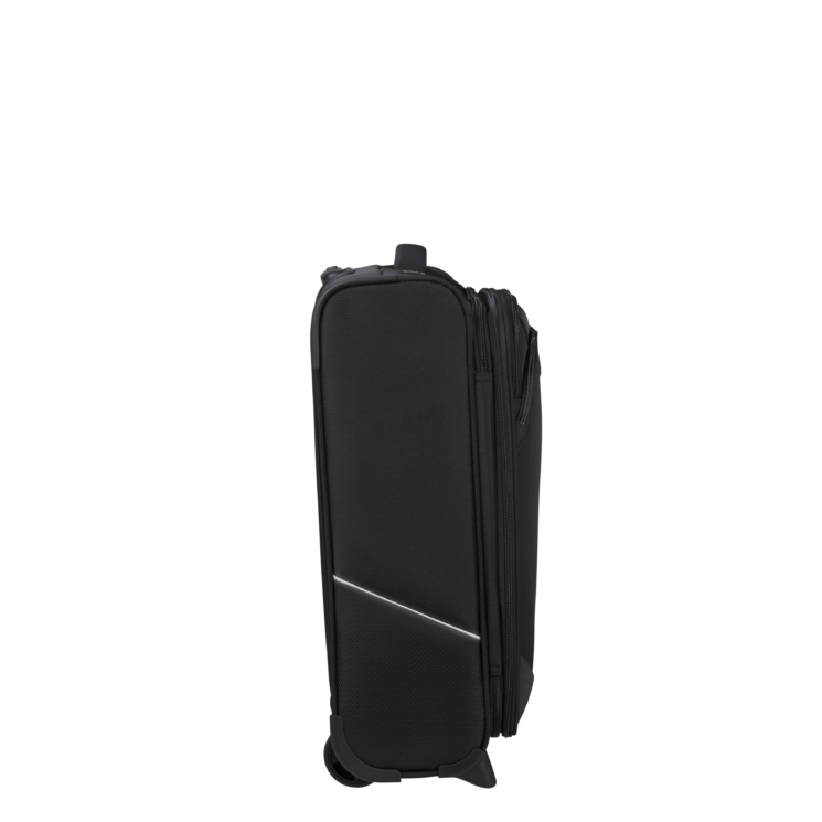 AMERICAN TOURISTER SUMMERRIDE UPRIGHT S EXP TSA BLACK