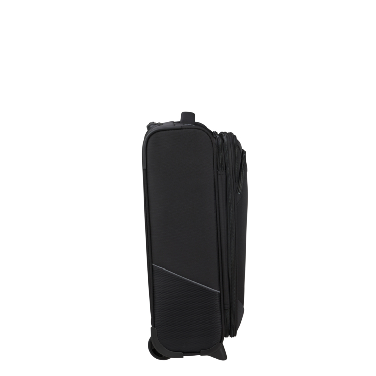 AMERICAN TOURISTER SUMMERRIDE UPRIGHT S EXP TSA BLACK