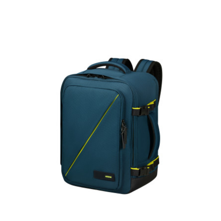 American Tourister WizzAir méretű fedélzeti táska 40x30x20 cm TAKE2CABIN