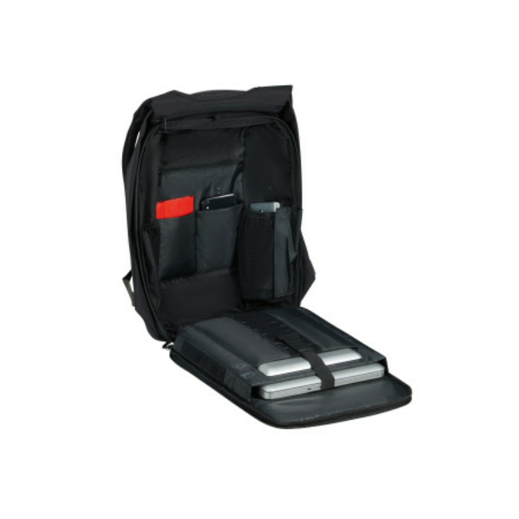 Samsonite Securipak Lopásbiztos Laptop hátizsák 15.6