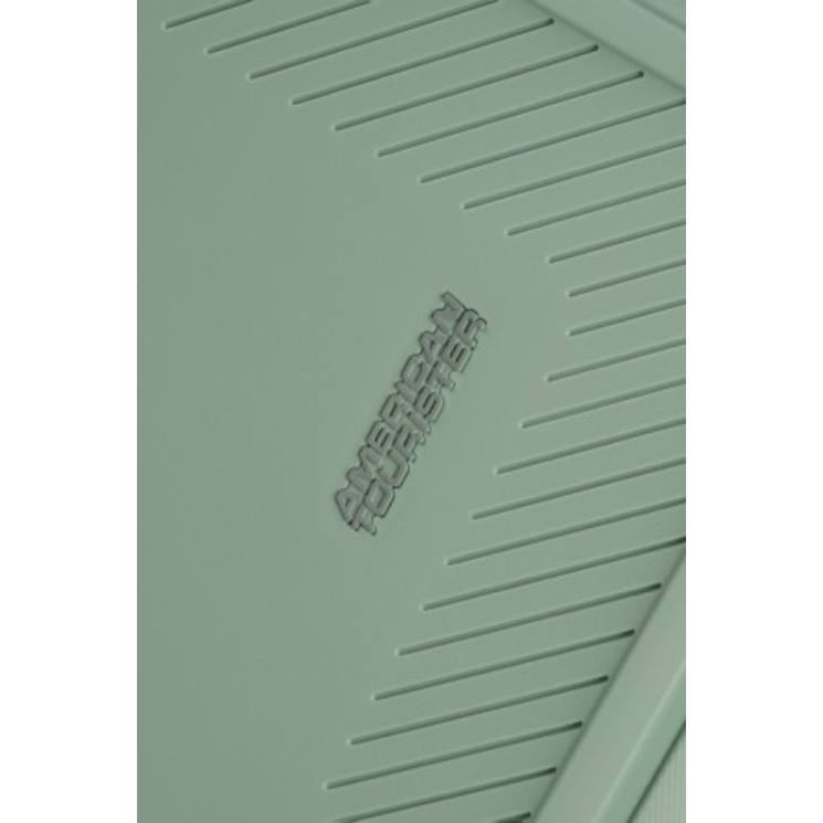 AMERICAN TOURISTER DASHPOP SPINNER 77/28 EXP TSA ICEBERG GREEN