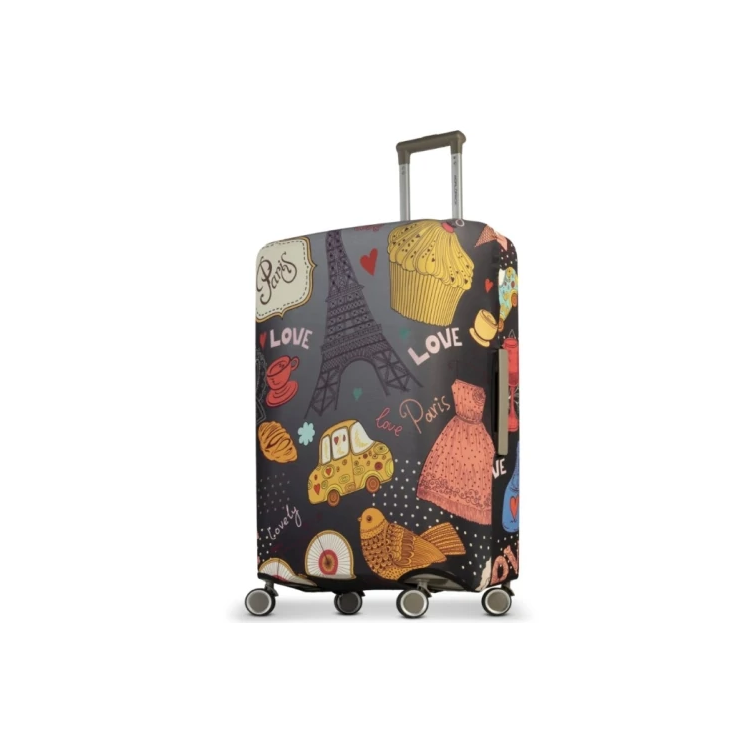 Worldpack bőröndhuzat S-10480-9800