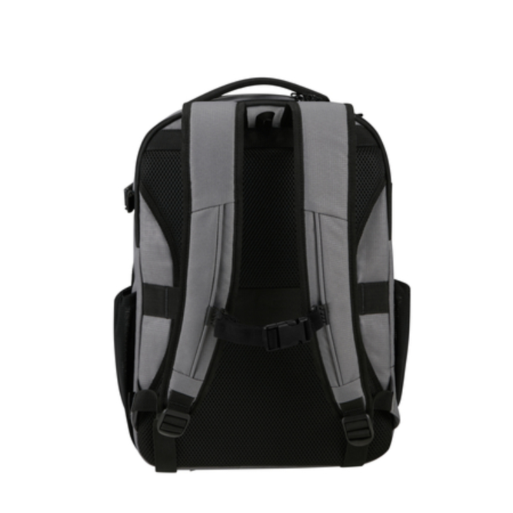 Samsonite Roader Laptoptartós hátizsák M méret Drifter Grey