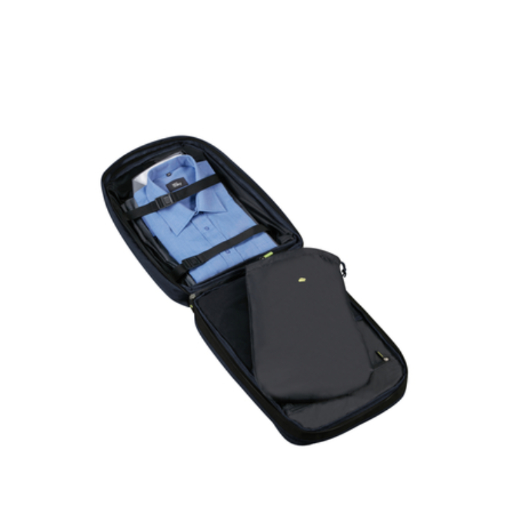 Samsonite Securipak Lopásbiztos Laptop hátizsák