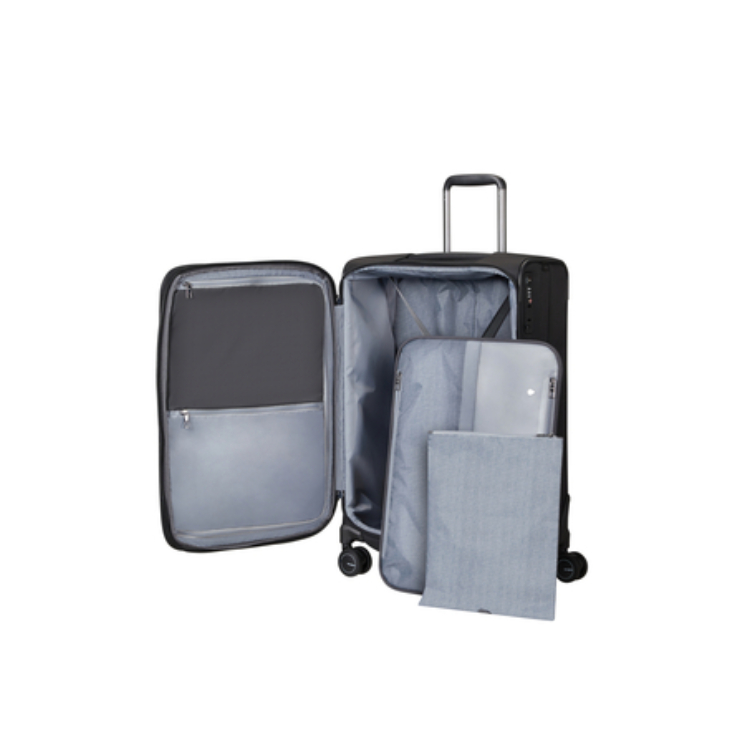 Samsonite Spectrolite 3.0 Spinner bővíthető bőrönd 68 cm