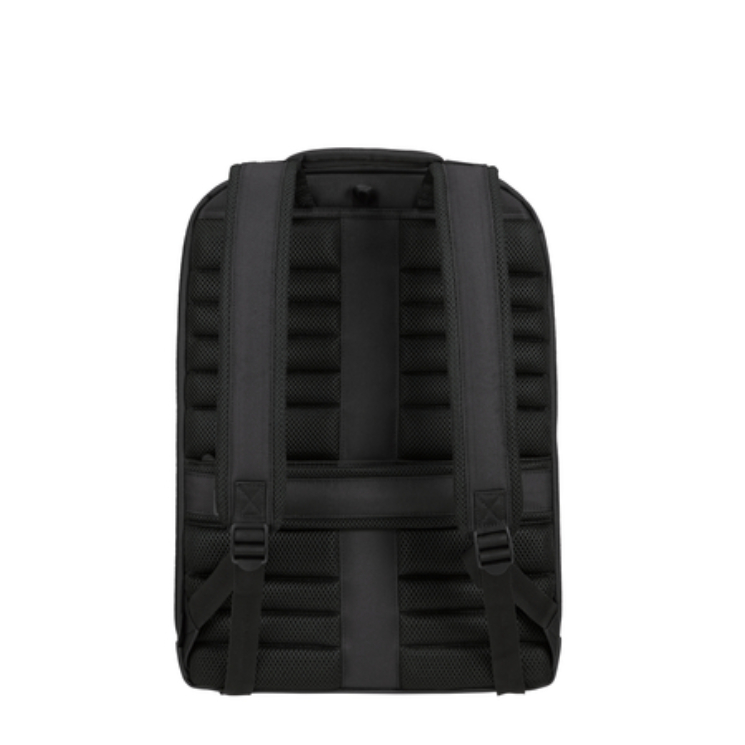 Samsonite Stackd Biz laptoptartós hátizsák bővíthető 17.3