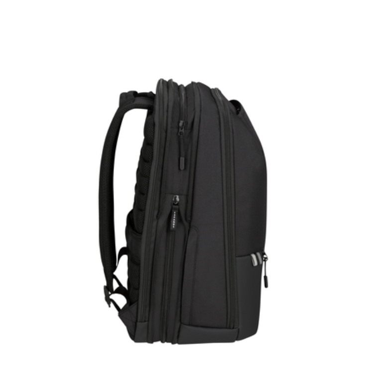 Samsonite Stackd Biz laptoptartós hátizsák bővíthető 17.3