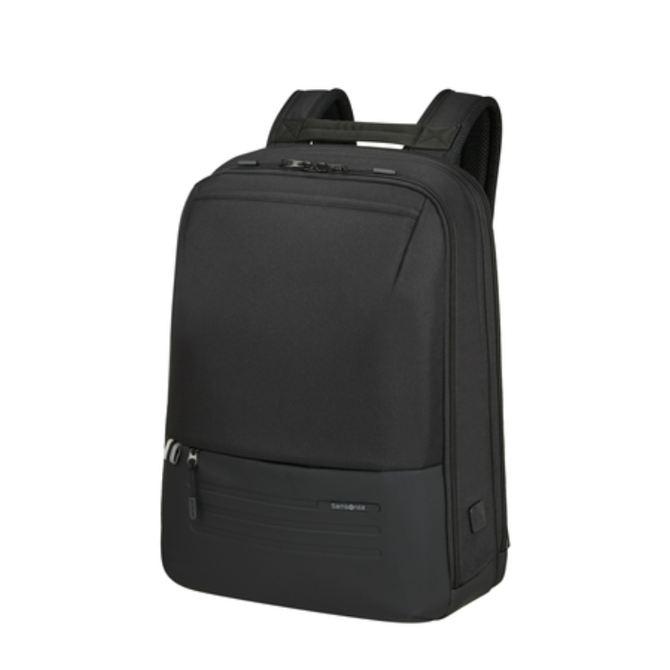 Samsonite Stackd Biz laptoptartós hátizsák bővíthető 17.3