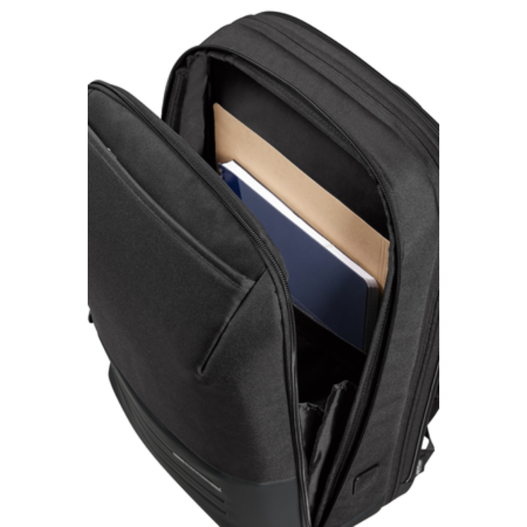 Samsonite Stackd Biz laptoptartós hátizsák bővíthető 17.3