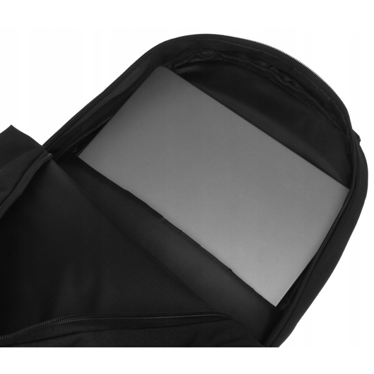 Nagy,férfi laptoptartós hátizsák USB csatlakoztatóval Kedvezményes áron