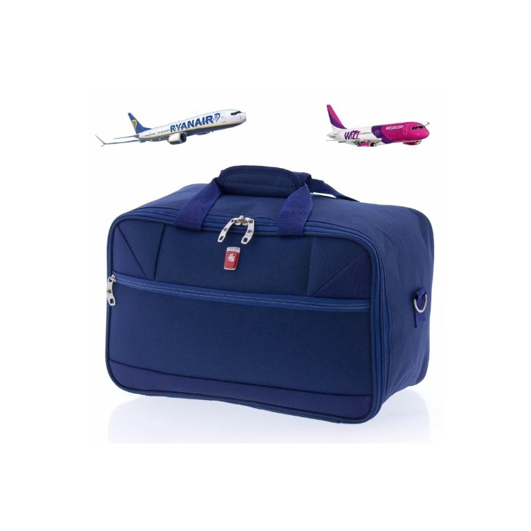 3 funckiós Gladiator kabintáska 40×25×20 cm WizzAir/Ryanair méret M-2128