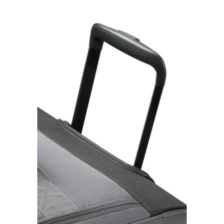 American Tourister CITY RACER DUFFLE/WH L BLACK Gurulós Sporttáska/Utazótáska