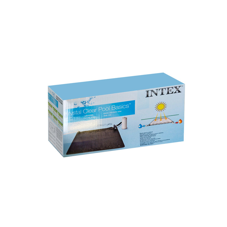 Napelemes medencefűtő szőnyeg Intex 28685 fűtéshez