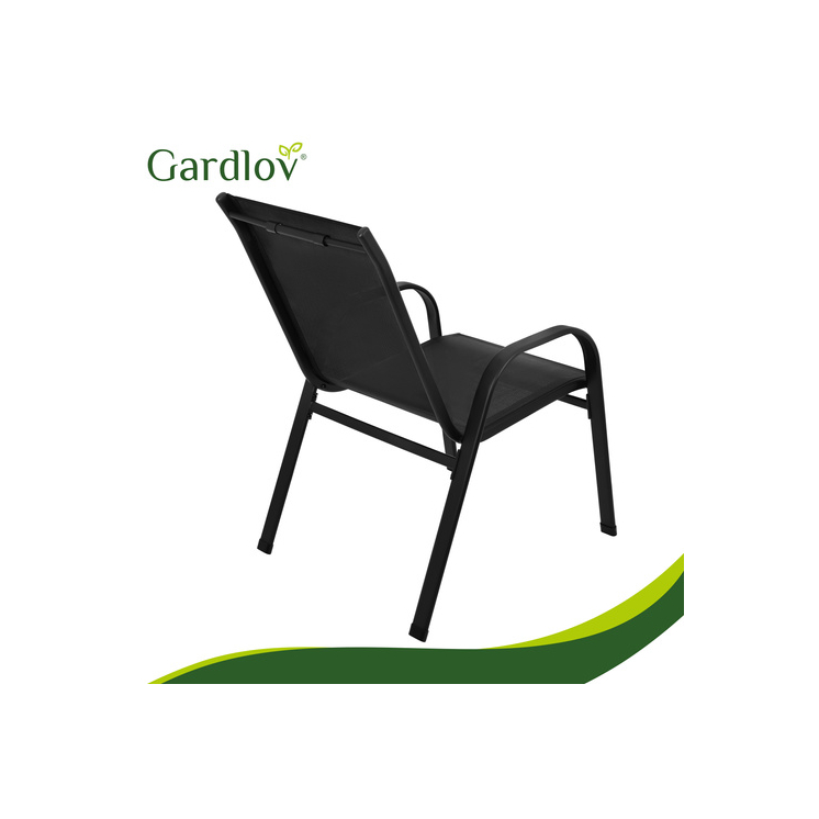 GARDLOV  Kerti szék szett - 2 darab