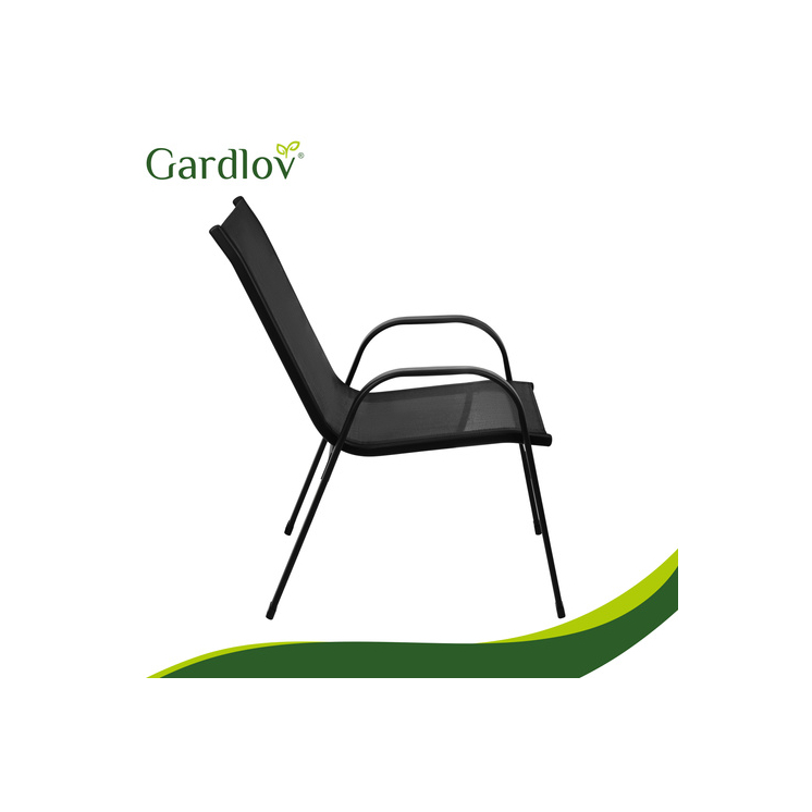 GARDLOV  Kerti szék szett - 2 darab