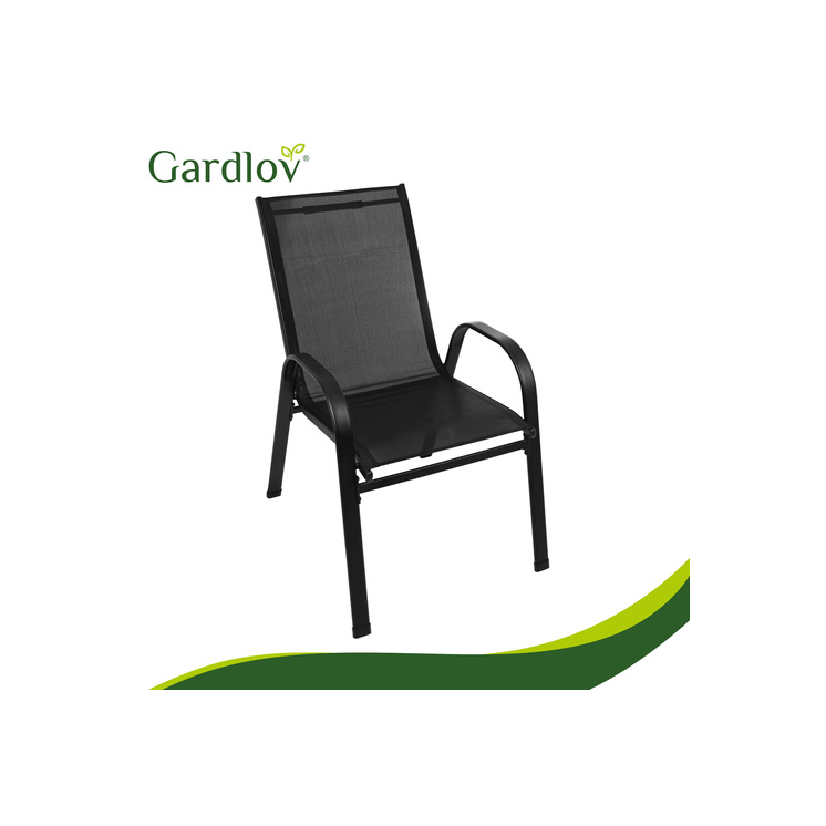 GARDLOV  Kerti szék szett - 2 darab