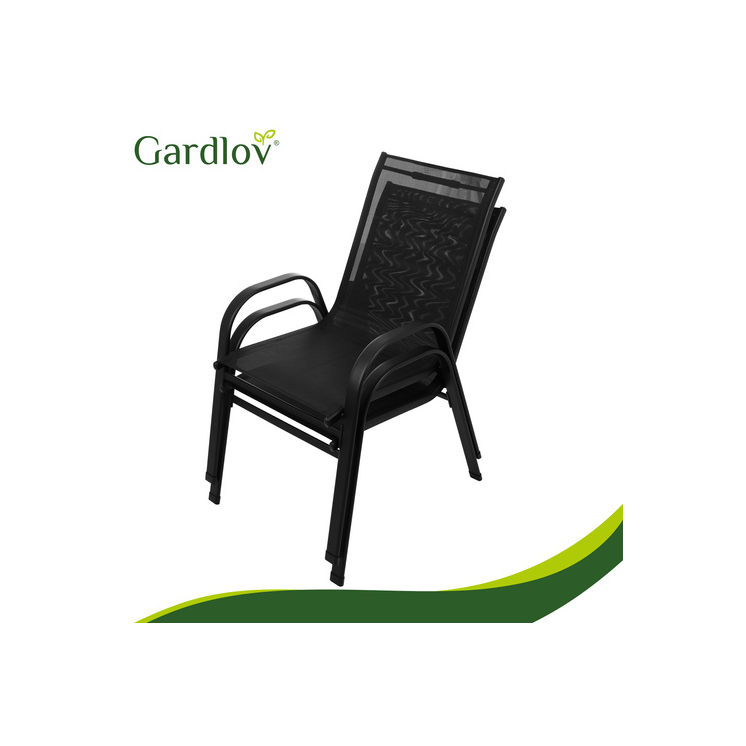 GARDLOV  Kerti szék szett - 2 darab