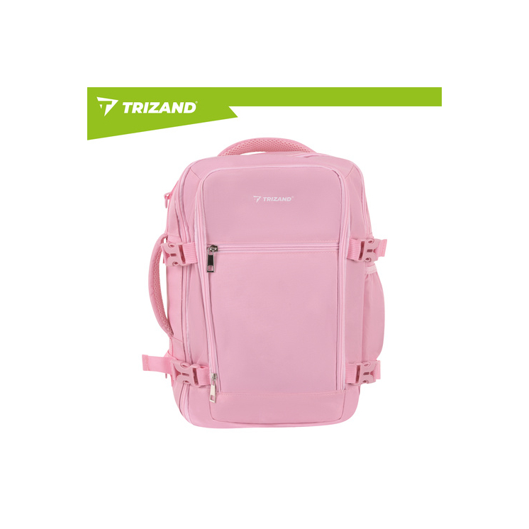 Vízálló 3-funkciós kézipoggyász hátizsák / válltáska – Wizz Air és Ryanair kompatibilis 40x30x20 cm