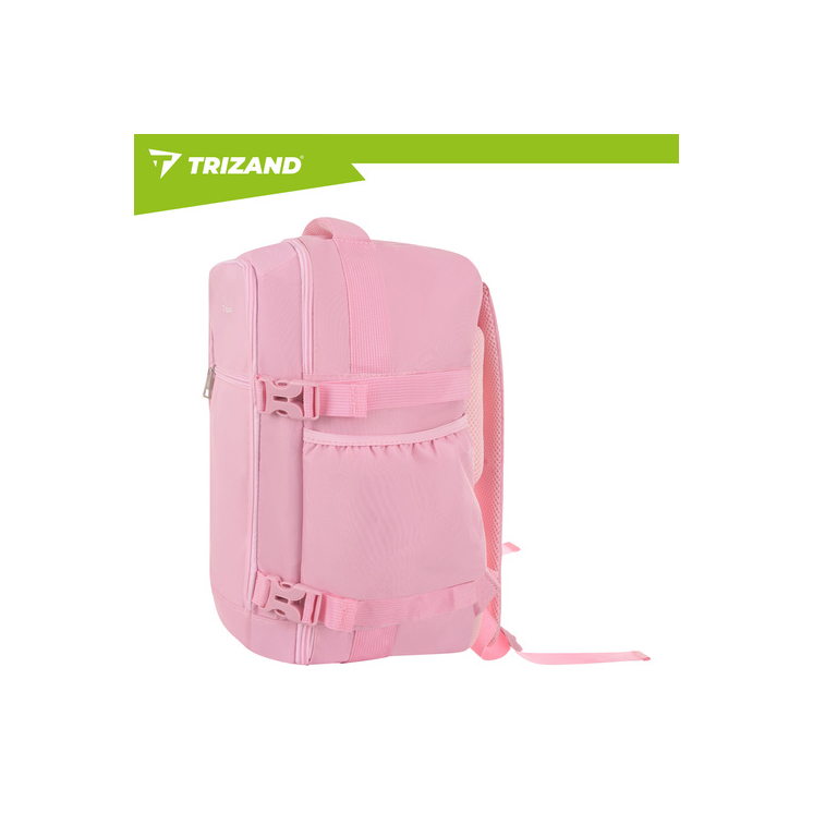 Vízálló 3-funkciós kézipoggyász hátizsák / válltáska – Wizz Air és Ryanair kompatibilis 40x30x20 cm