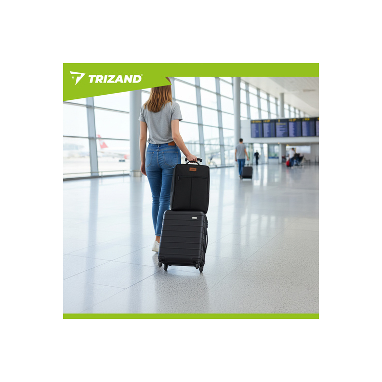 Trizand utazóhátizsák 40 x 25 x 20 cm Ryanair méret