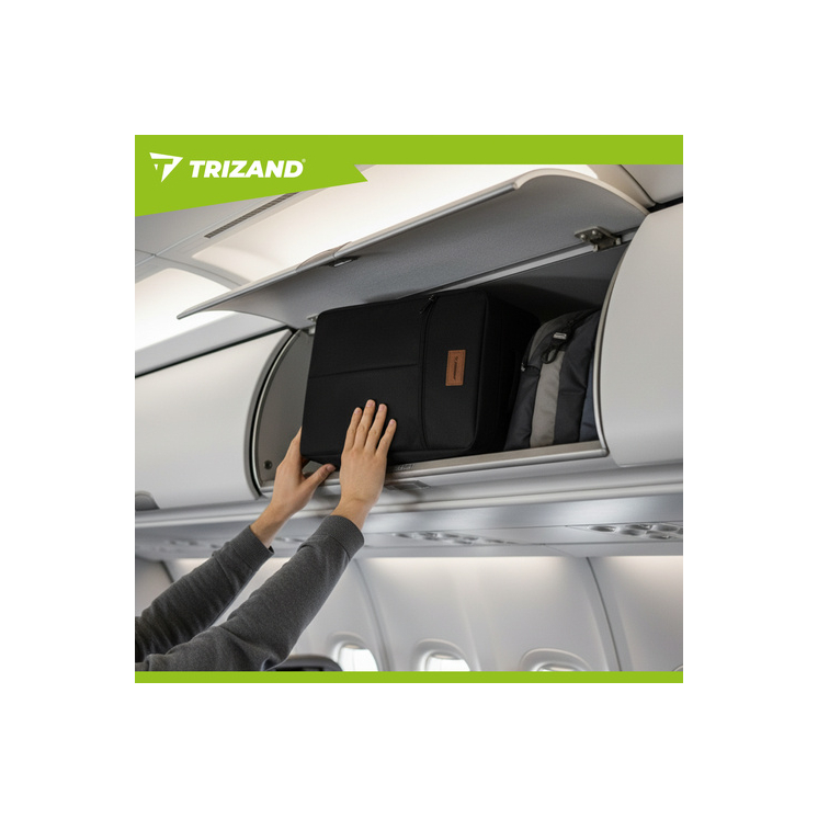 Trizand utazóhátizsák 40 x 25 x 20 cm Ryanair méret