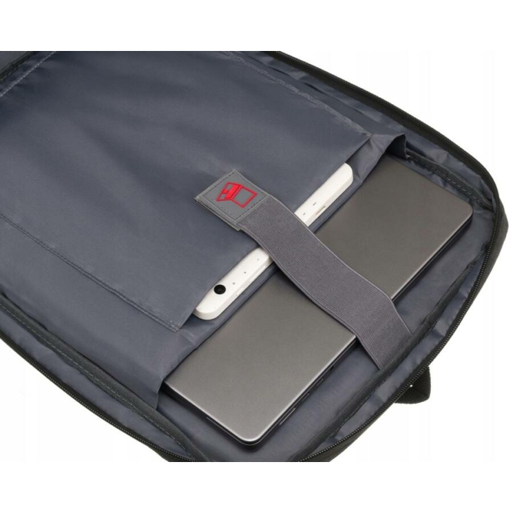 Utazási hátizsák laptop számára és USB-porttal - Peterson