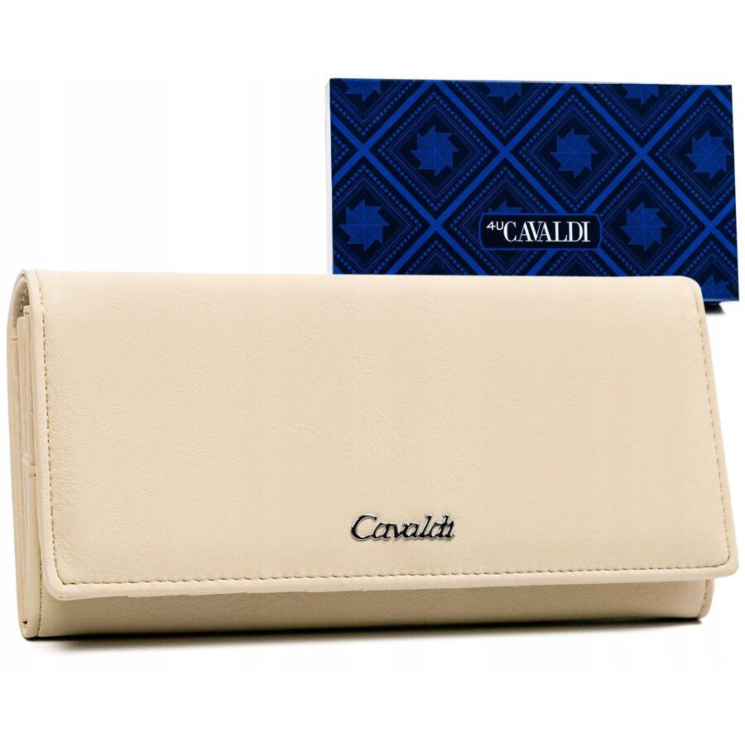 4U CAVALDI GD27-DNM öko bőr pénztárca