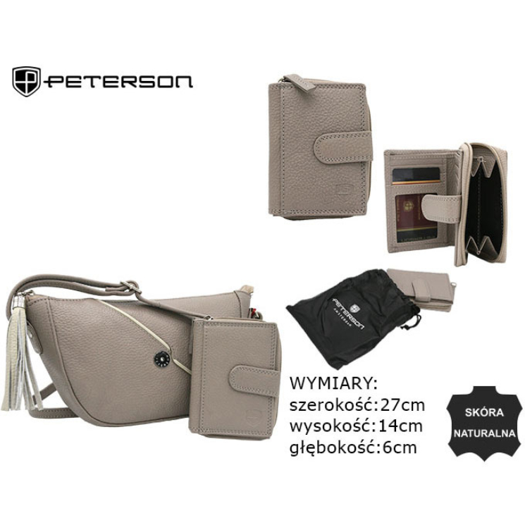 Peterson táska PTN CF3-DS